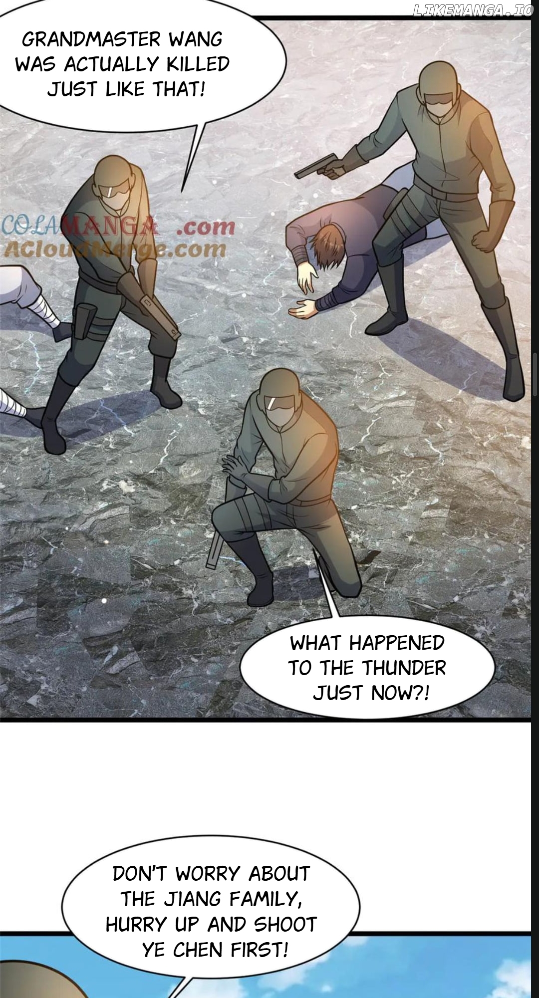 Divine Urban God Chapter 233 - page 15